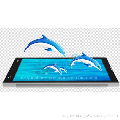 Highspeed 8 Core/ 1.7g Hz 5.5" 3D Smart Android Phone